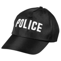 Politi kasket Police