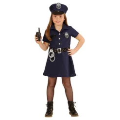 Politikjole Børnekostume