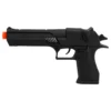 Politipistol i plast