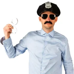 Politi Tilbehørssæt