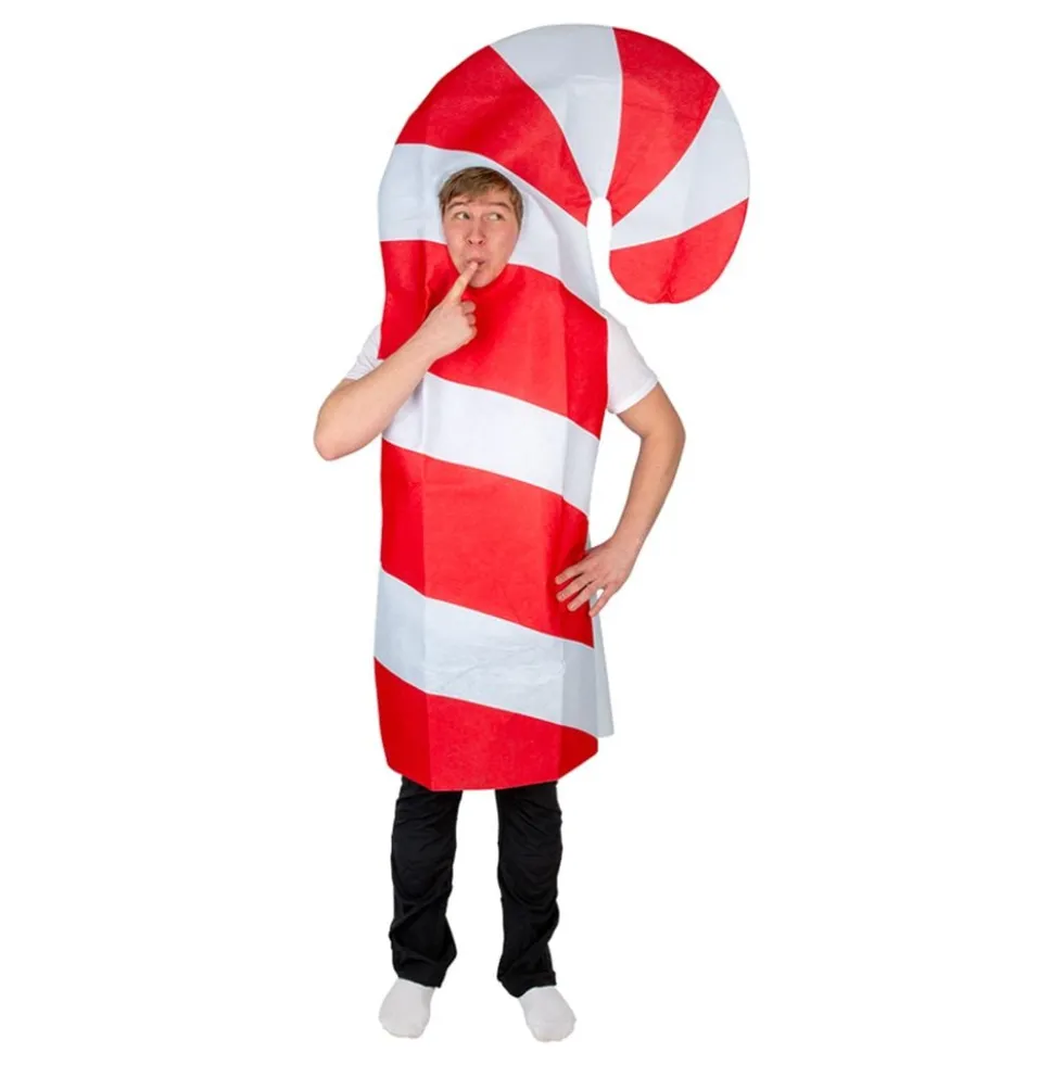 Polkagris Kostume