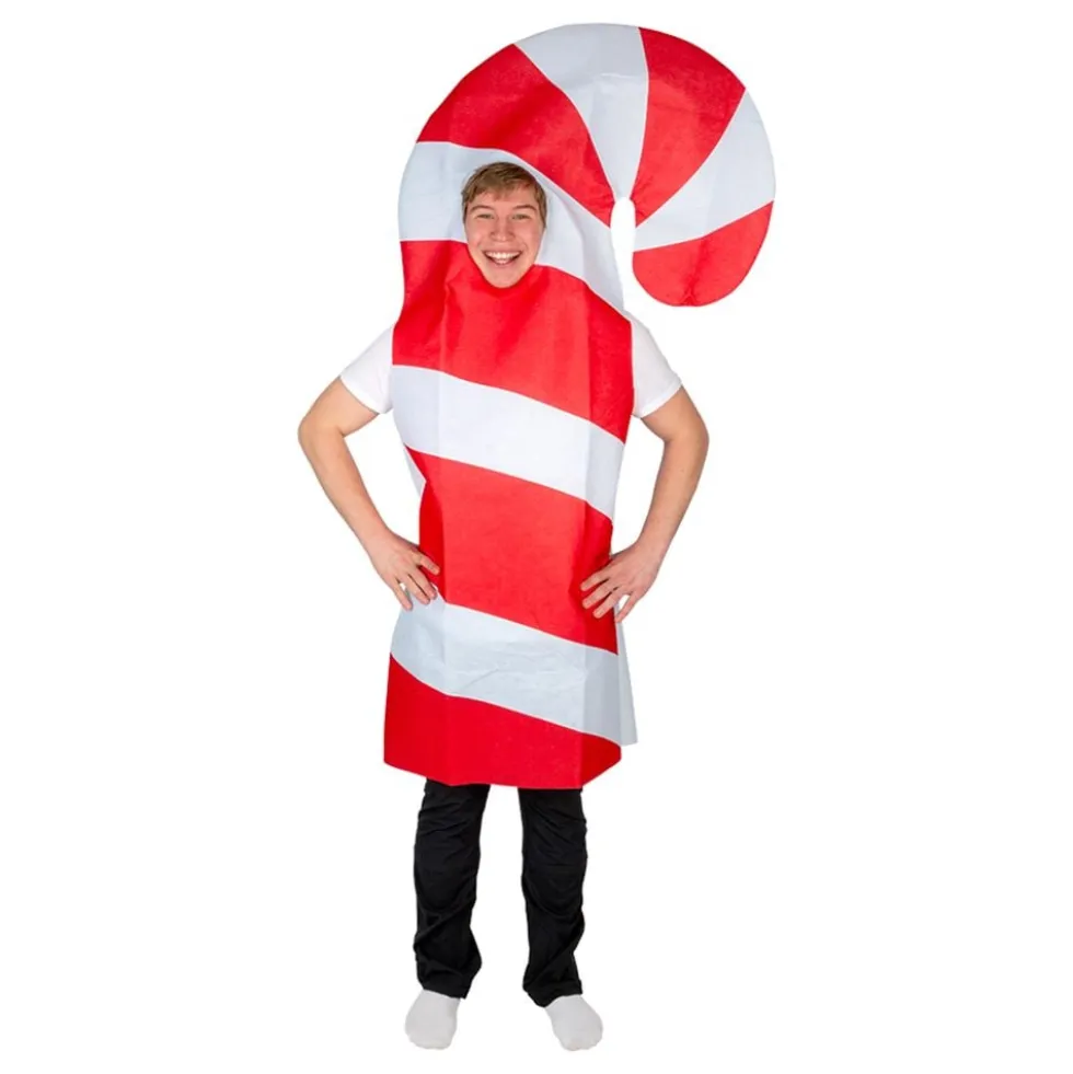 Polkagris Kostume