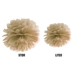 Pompom Guld