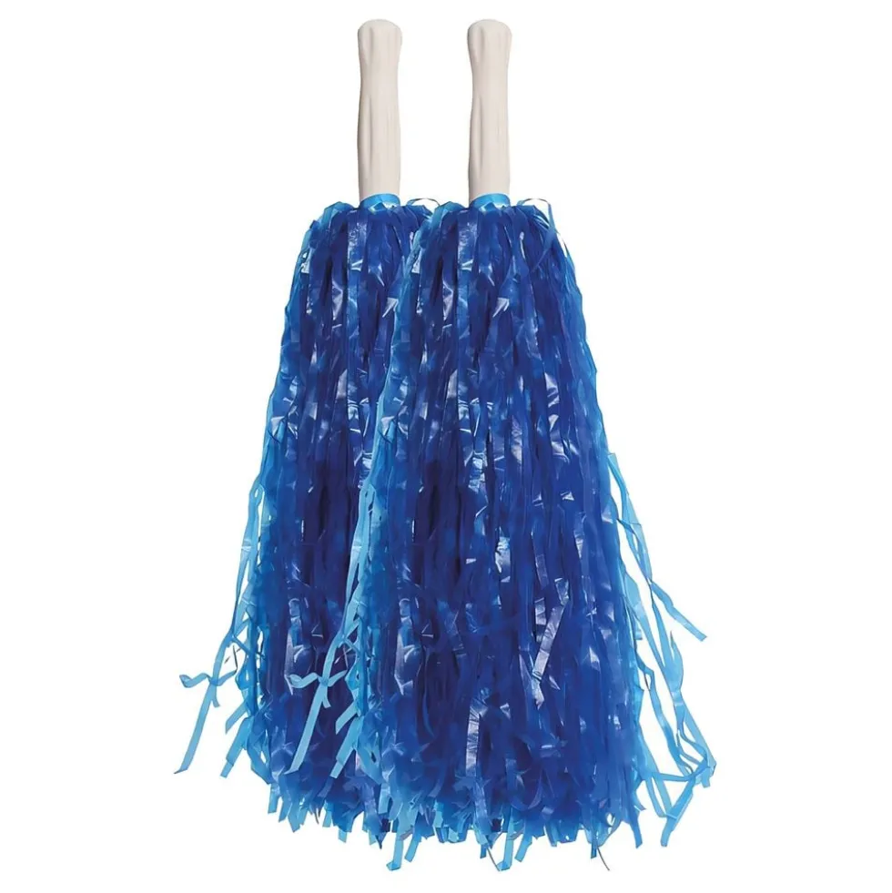 Pompoms Blå
