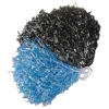 Pom Pom Sort/Blå