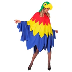 Poncho Papegøje