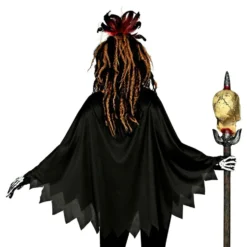 Poncho Voodoo Kostume