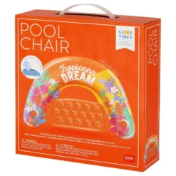 Poollænestol Tropicana Dream