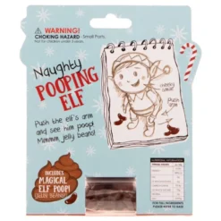 Pooping Elf Slikautomat