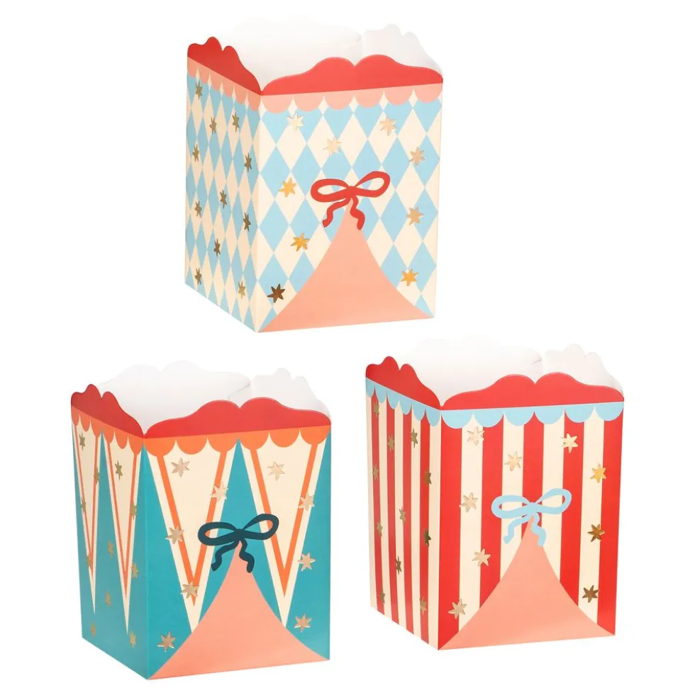 Popcornbægre Cirkus