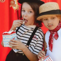 Popcornbægre Cirkus