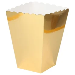 Popcornbægre Guld