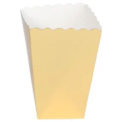 Popcornbægre Guld