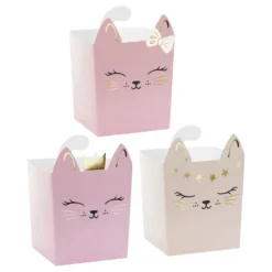 Popcornbægre Katte