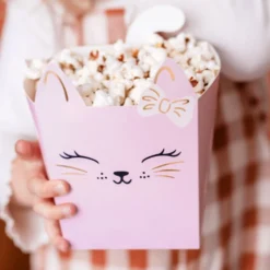 Popcornbægre Katte