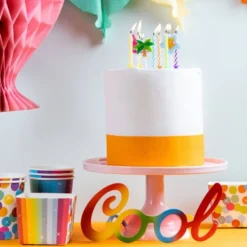 Popcornbægre Regnbue