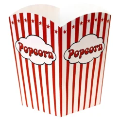 Popcornbægre Retro