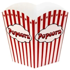 Popcornbægre Retro