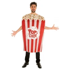 Popcorn Kostume
