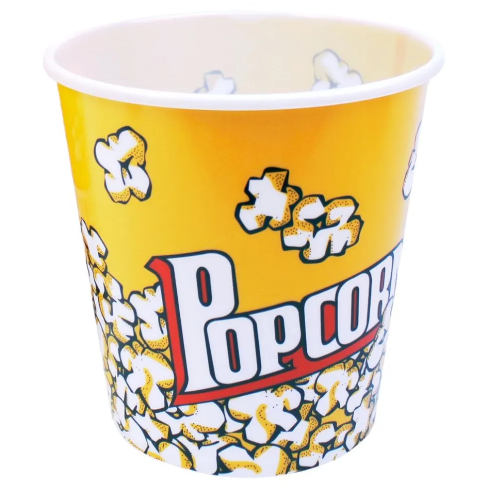Popcornskål Retro