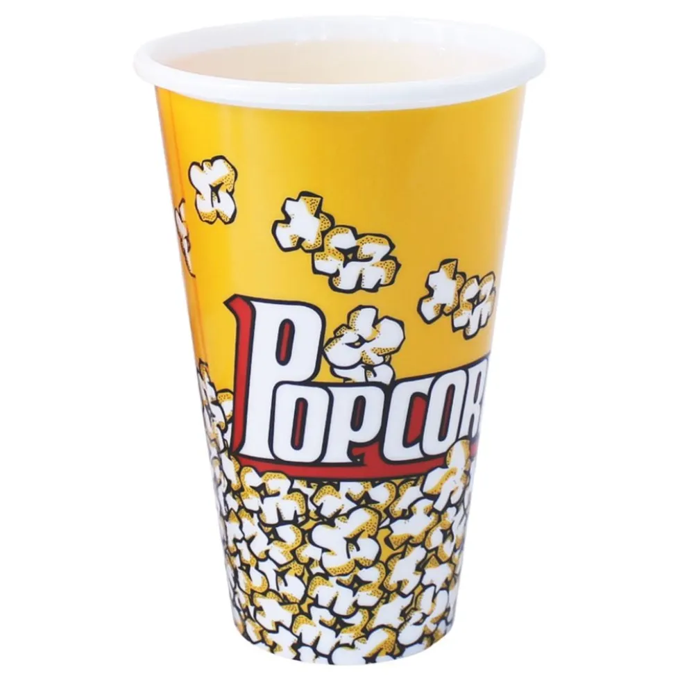 Popcornskål Retro