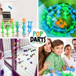 Pop Darts Spil