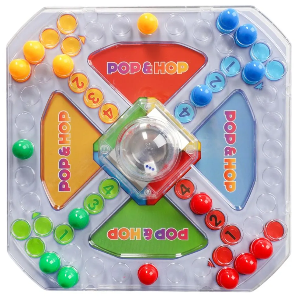 Pop & Hop Spil