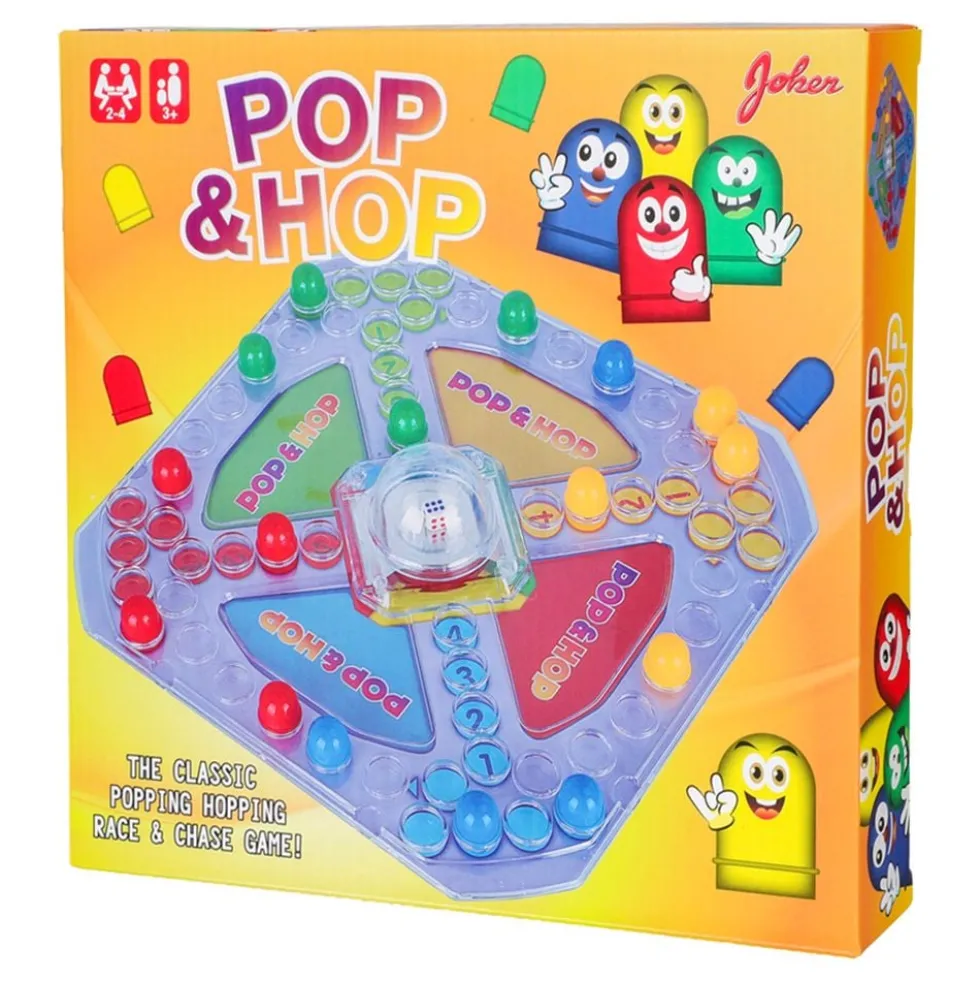 Pop & Hop Spil