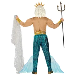 Poseidon Kostume