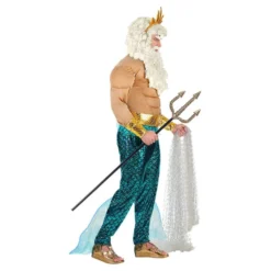 Poseidon Kostume