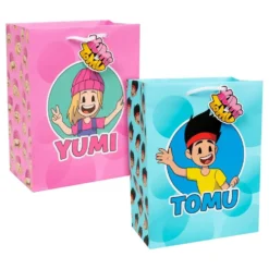 Pose Medium Yumi og Tomu
