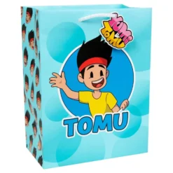 Pose Medium Yumi og Tomu