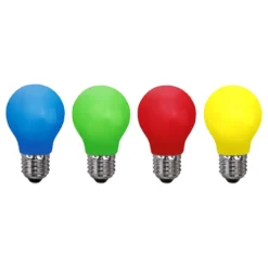 Pære E27 LED