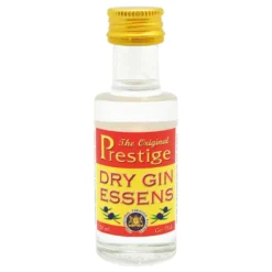 Prestige Engelsk Dry Gin Essens