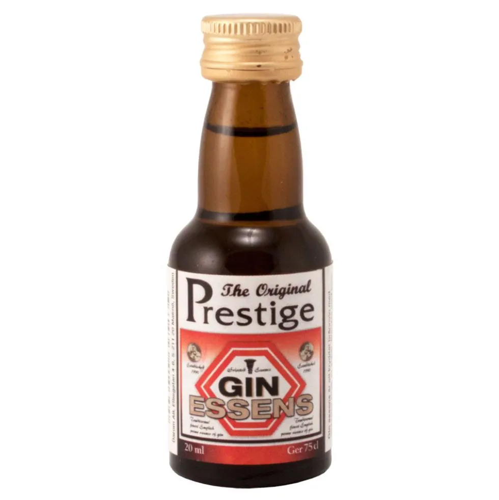 Prestige Gin Essens