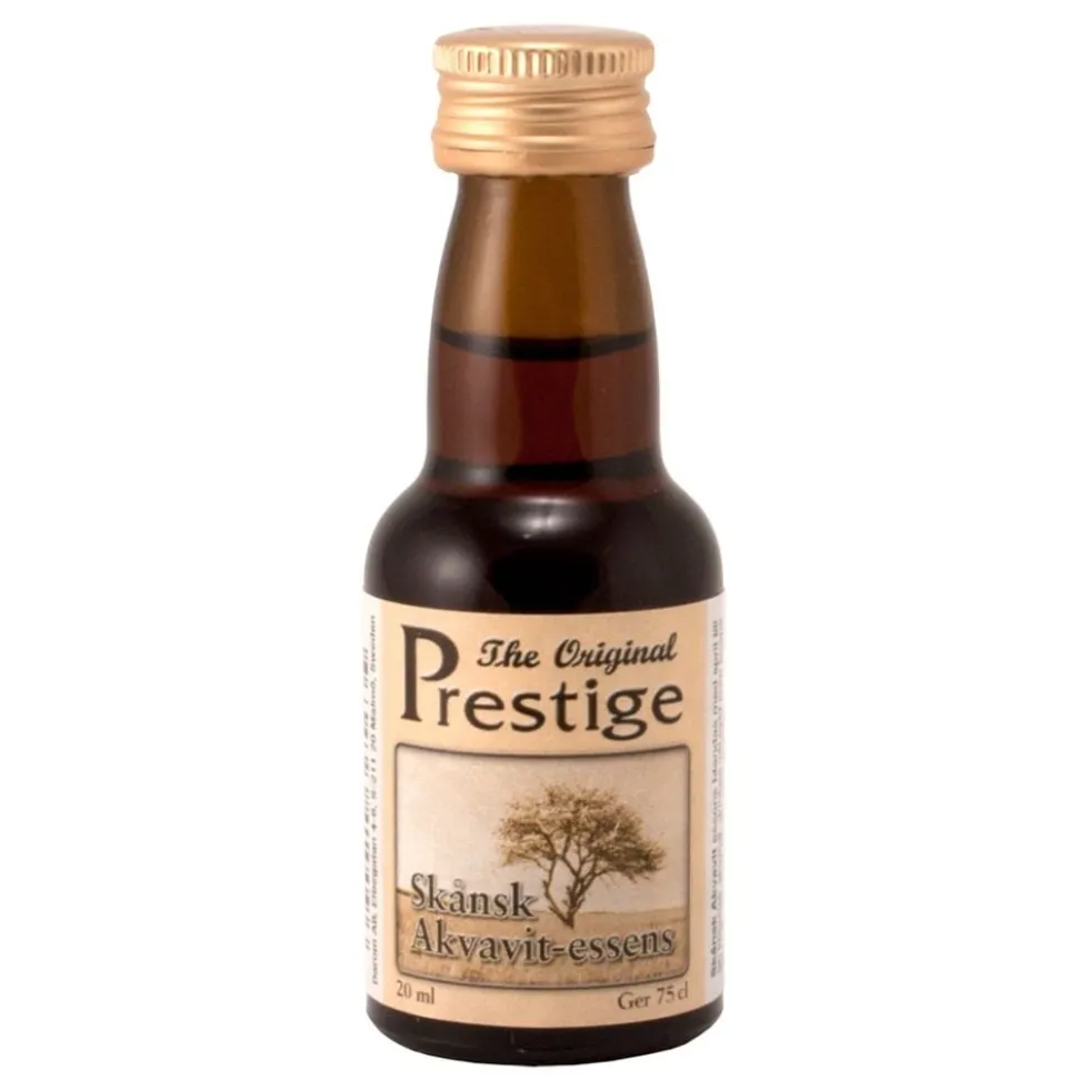 Prestige Skånsk Akvavit Essens