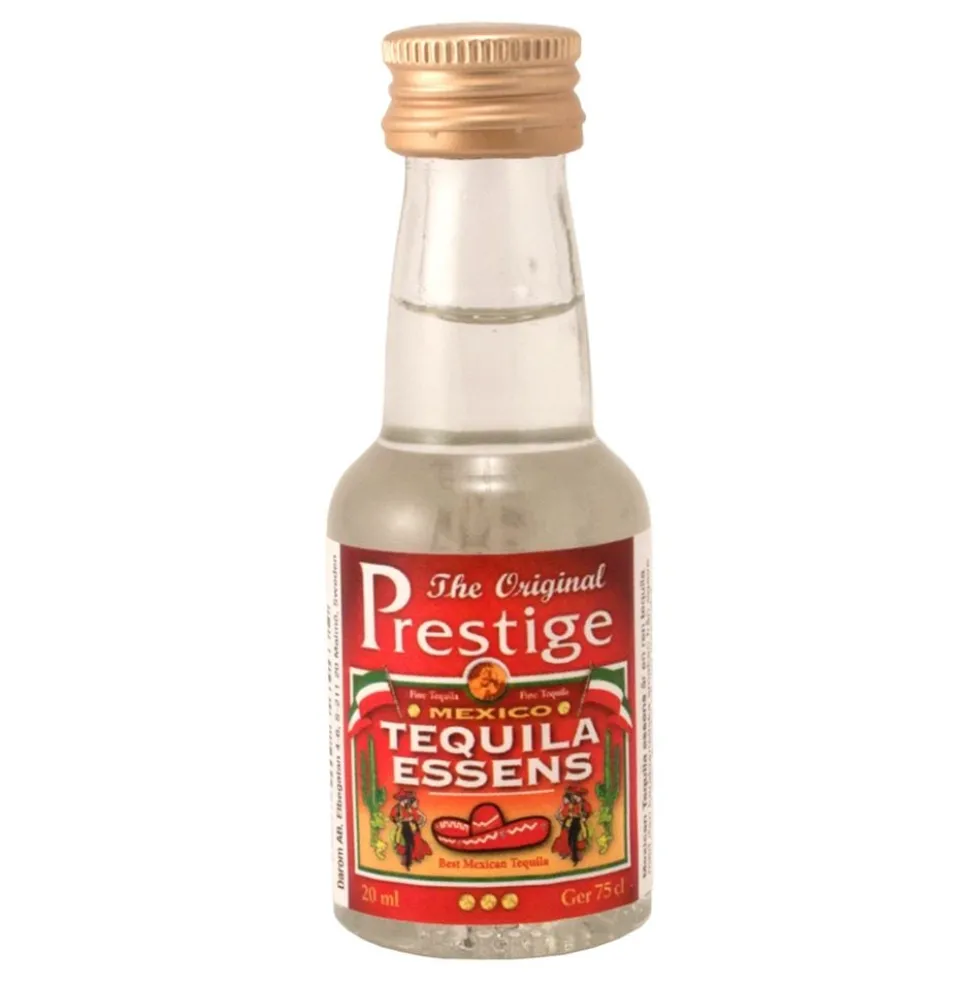 Prestige Tequila Kaktusbrændevin Essens