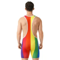 Pride Aerobicsdragt Kostume