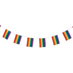 Pride Flagguirlande