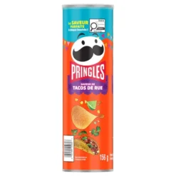 Pringles Carnitas Taco