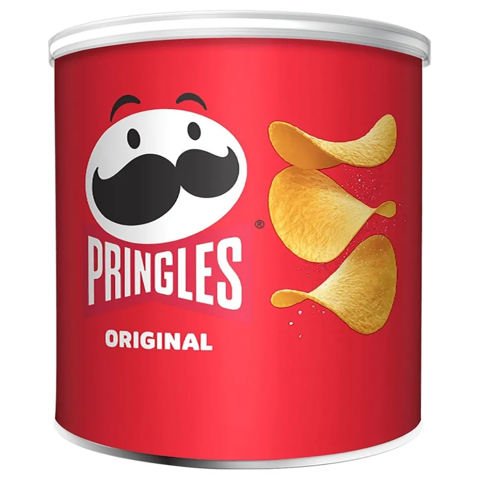 Pringles Original Mini Storpak