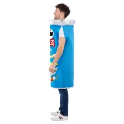 Pringles Salt & Vinegar Kostume