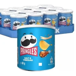Pringles Salt & Vinegar Mini Storpak