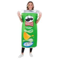 Pringles Sour Cream & Onion Kostume