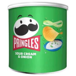 Pringles Sourcream & Onion Mini Storpak