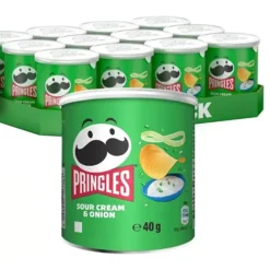 Pringles Sourcream & Onion Mini Storpak