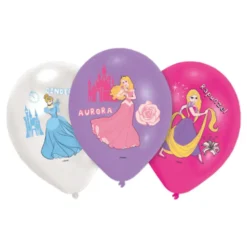 Prinsesseballoner