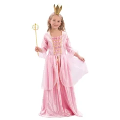 Prinsesse Børnekostume
