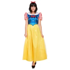 Prinsesse Budget Kostume