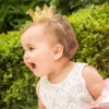 Prinsessekrone til Børn
